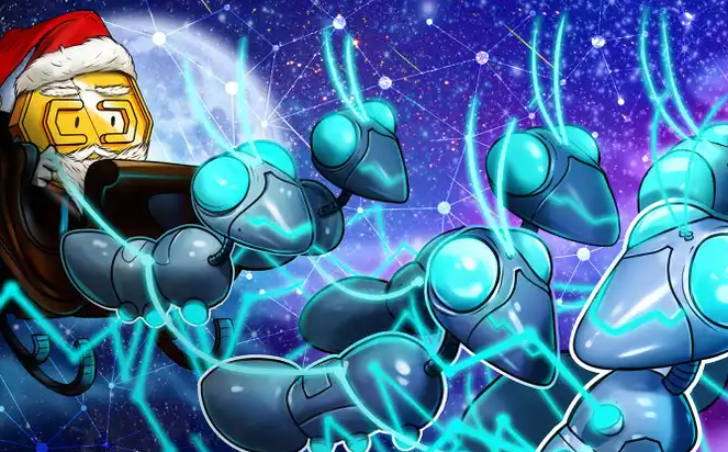 比特币出现2021年迄今最小跌幅，圣诞老人反弹的希望提升
